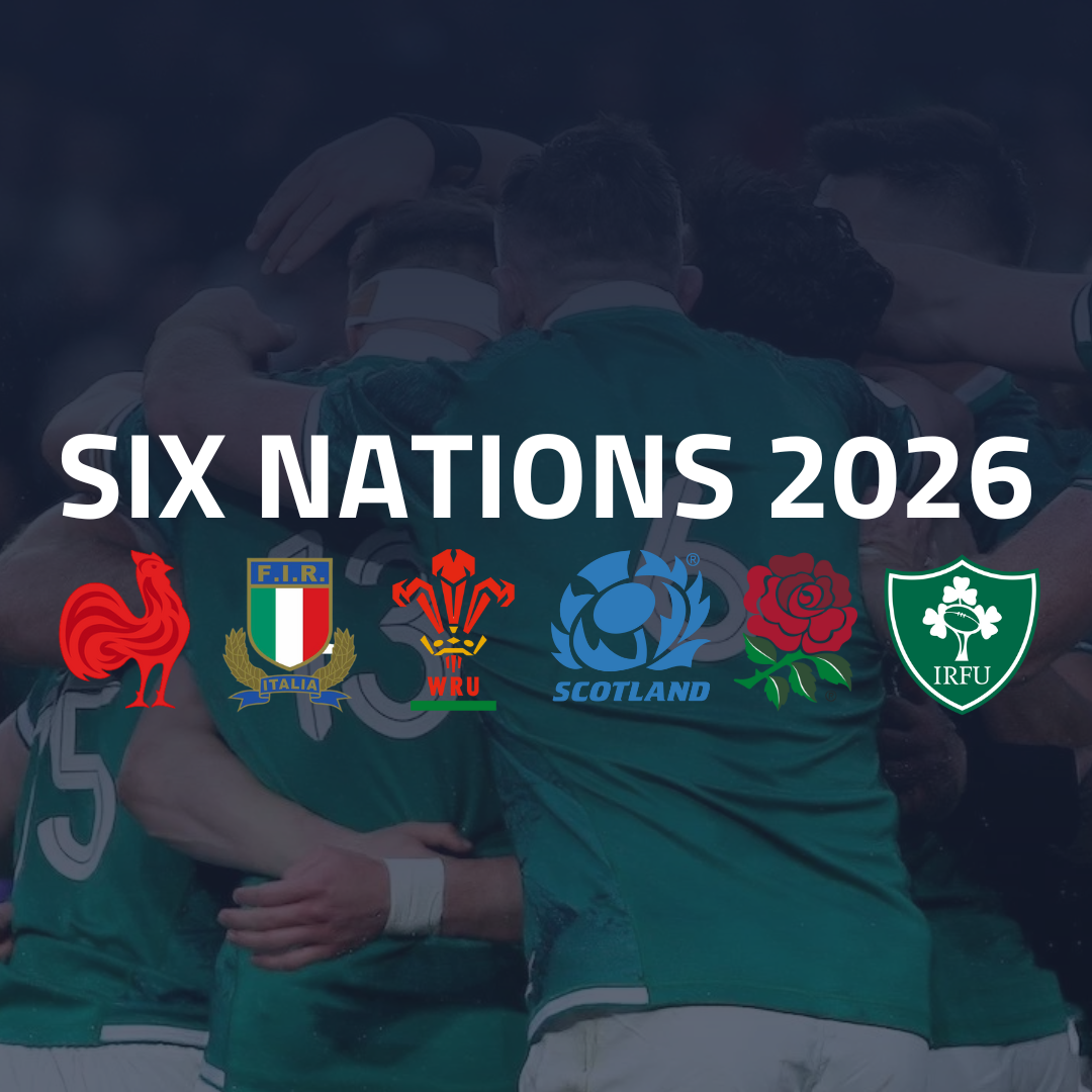 Rugby Six Nations Tickets 2026