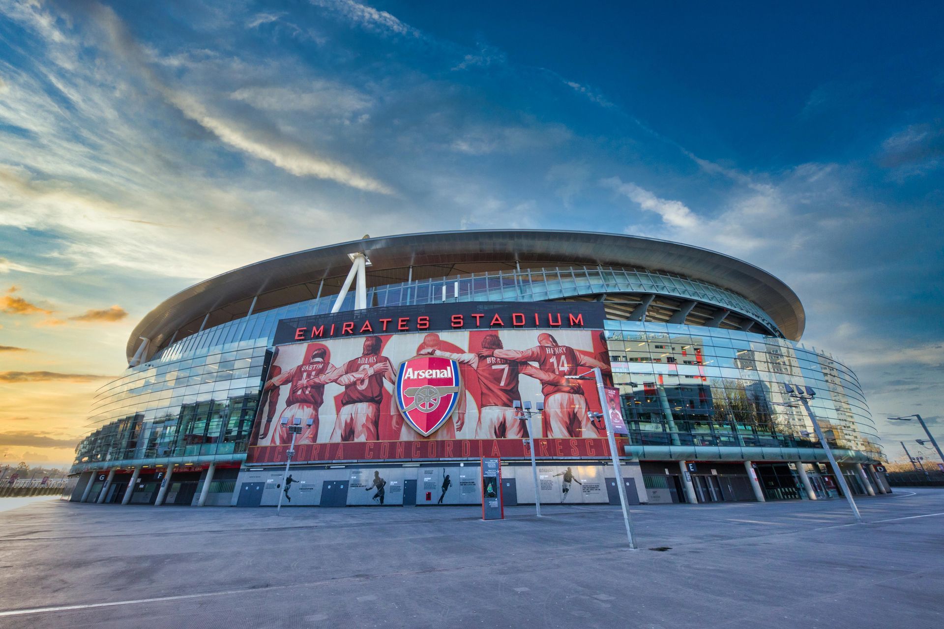 Arsenal Premier League Tickets 25/26