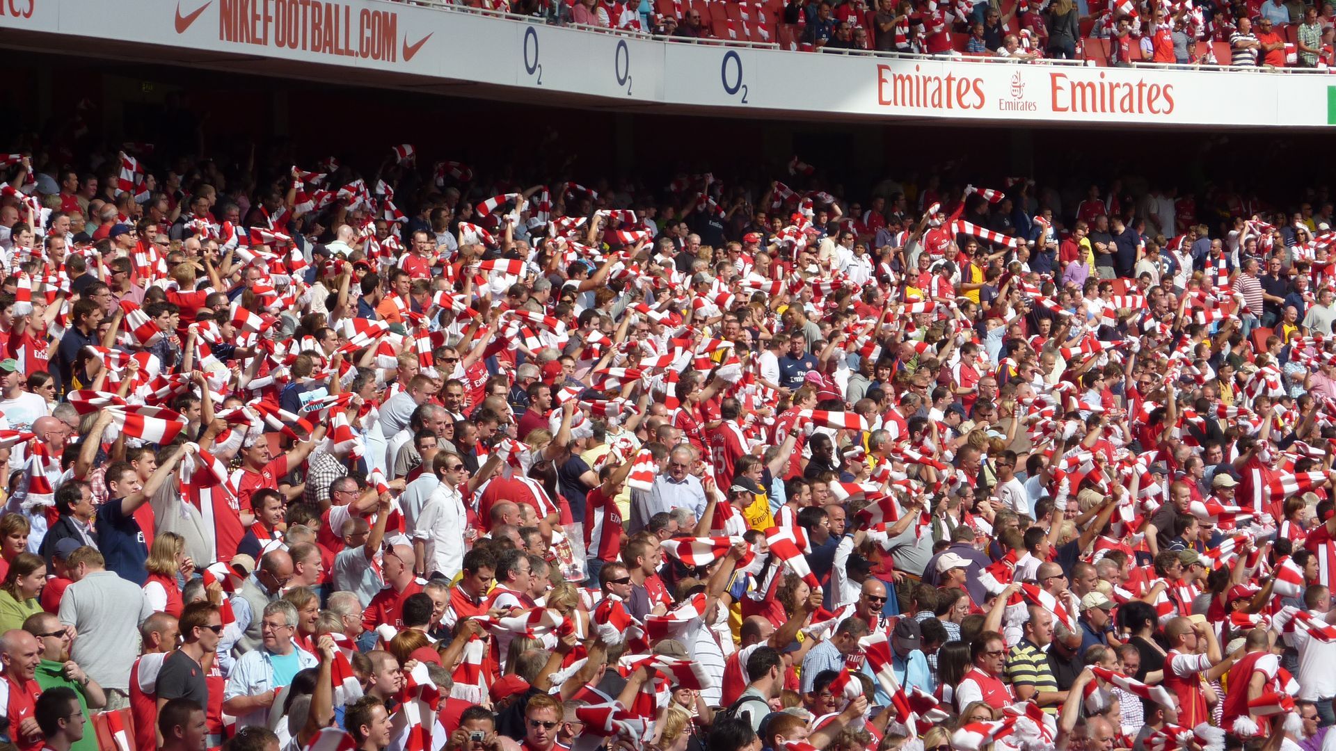 Arsenal Premier League Tickets 25/26