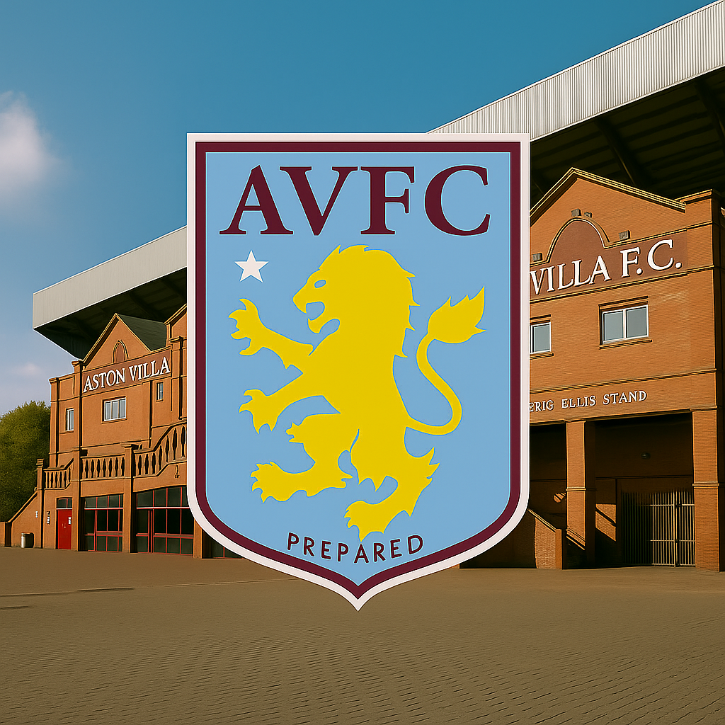 Aston Villa Ticket Packages 2025