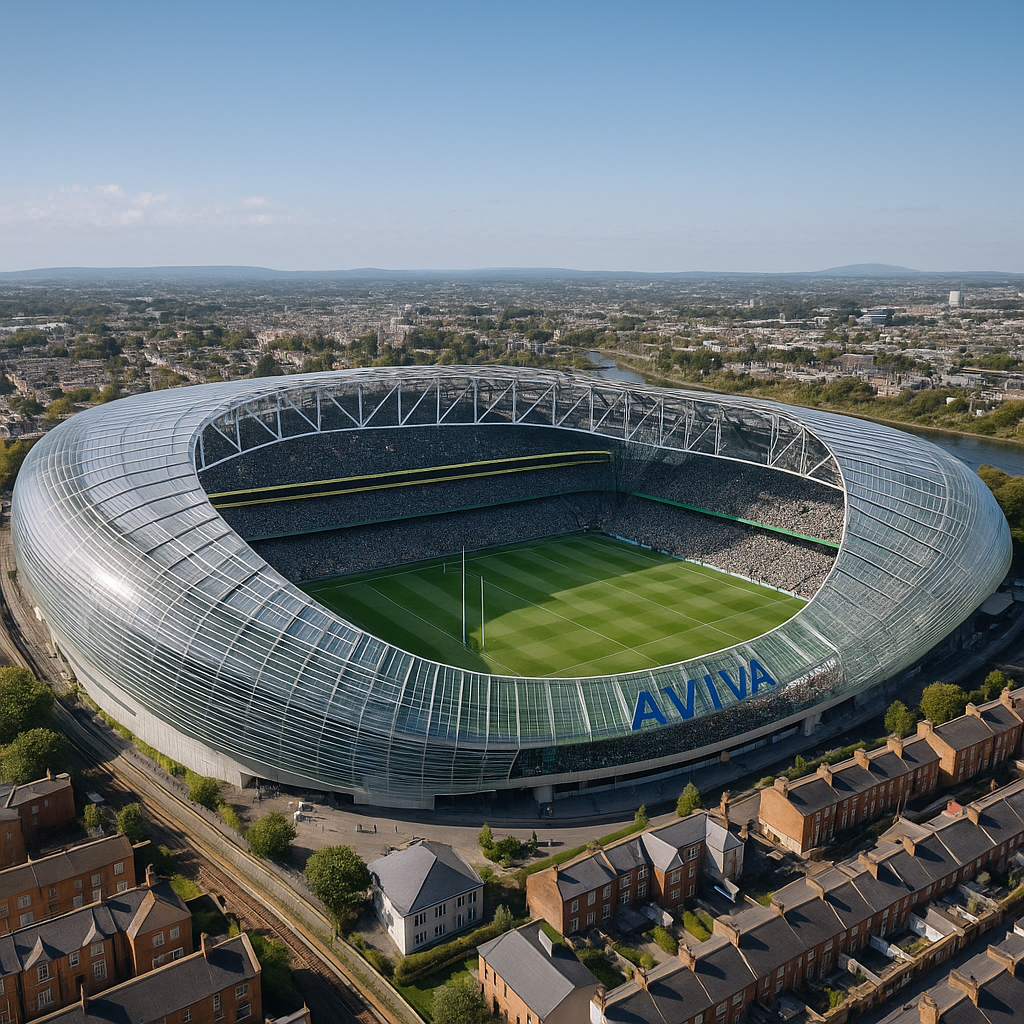 Aviva Stadium | Rugby Tickets at Aviva Stadium, Dublin