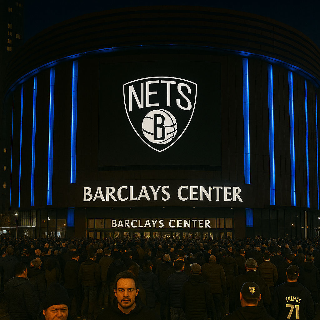 Brooklyn Nets Tickets | Ticket Packages for Brooklyn Nets