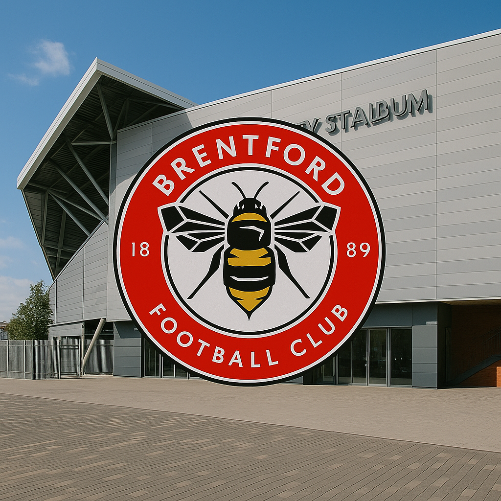 Brentford Tickets 2025