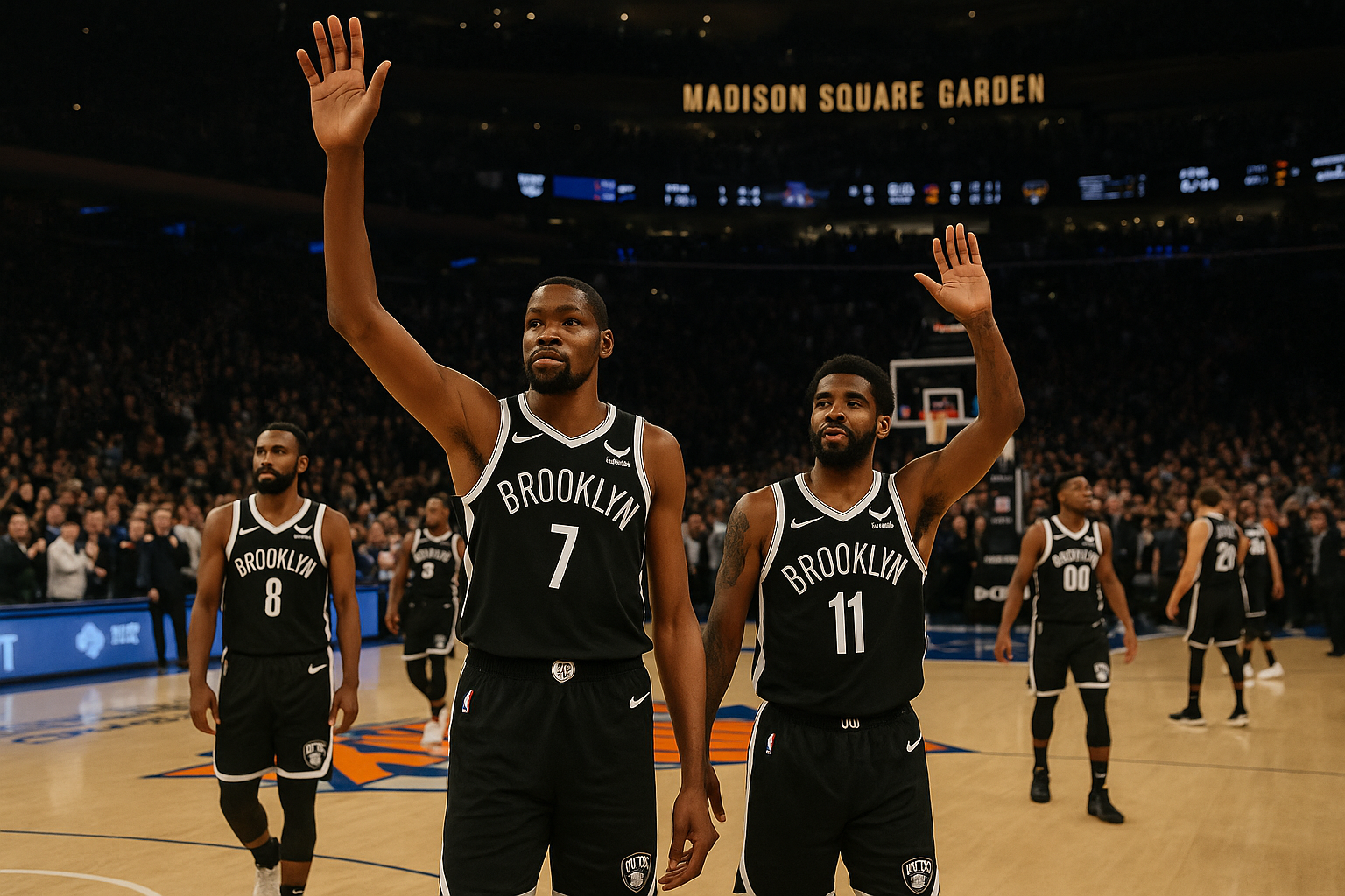 Brooklyn Nets Tickets | Ticket Packages for Brooklyn Nets