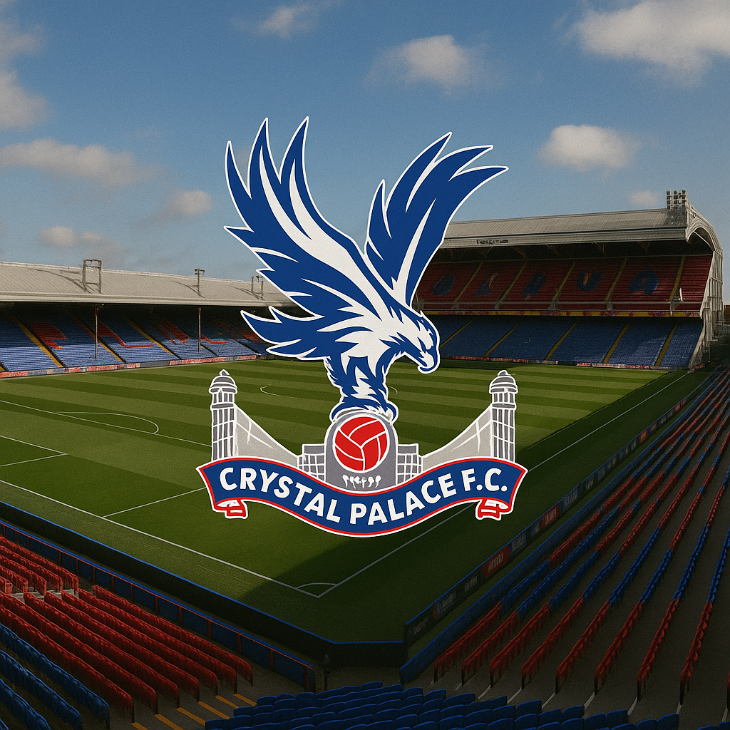 Crystal Palace Tickets 2025