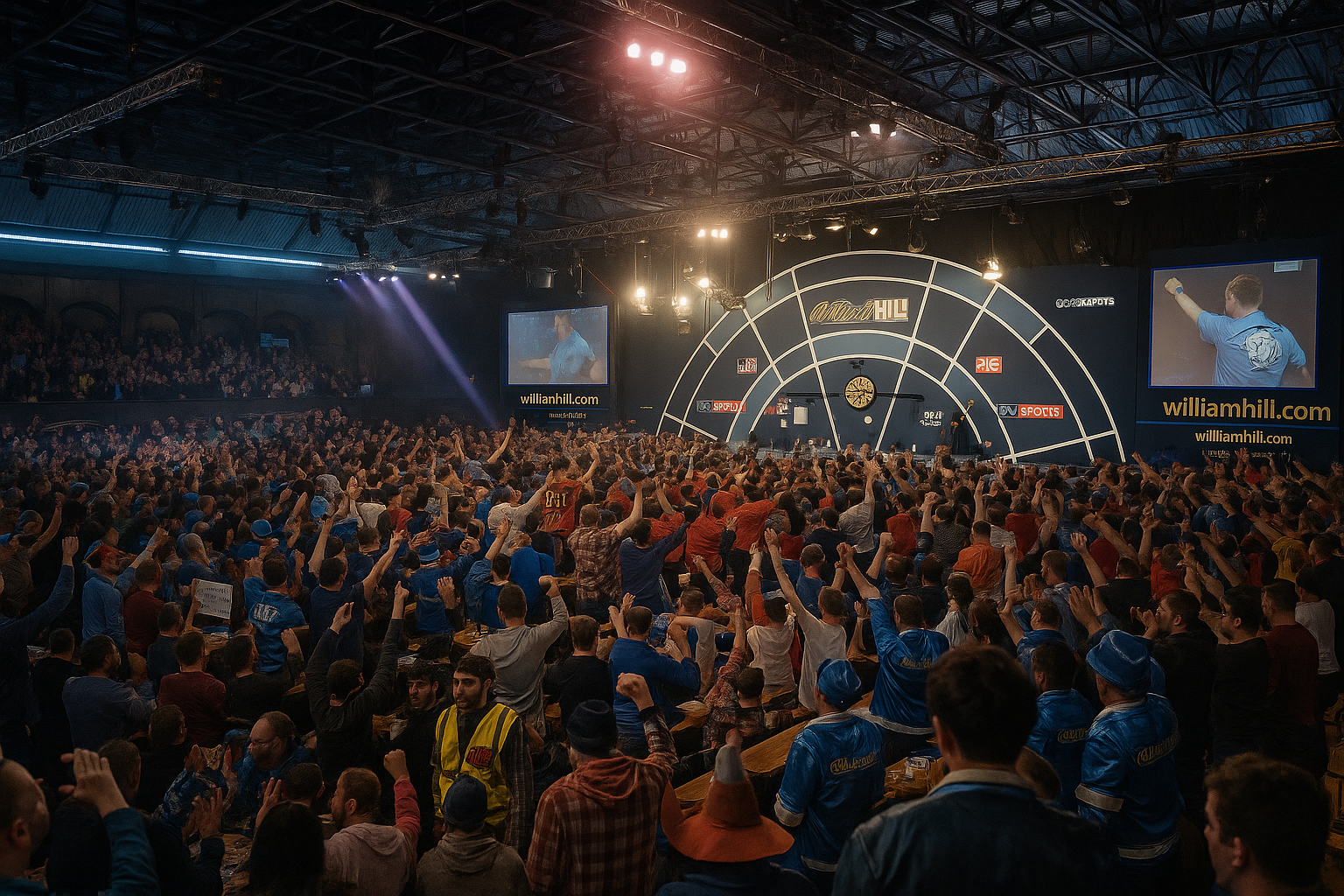 Darts Tickets | Ticket Packages for Darts