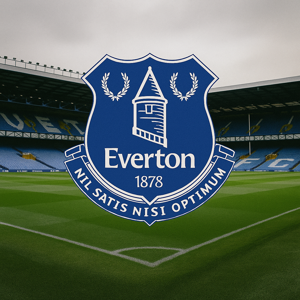 Everton Tickets 2025