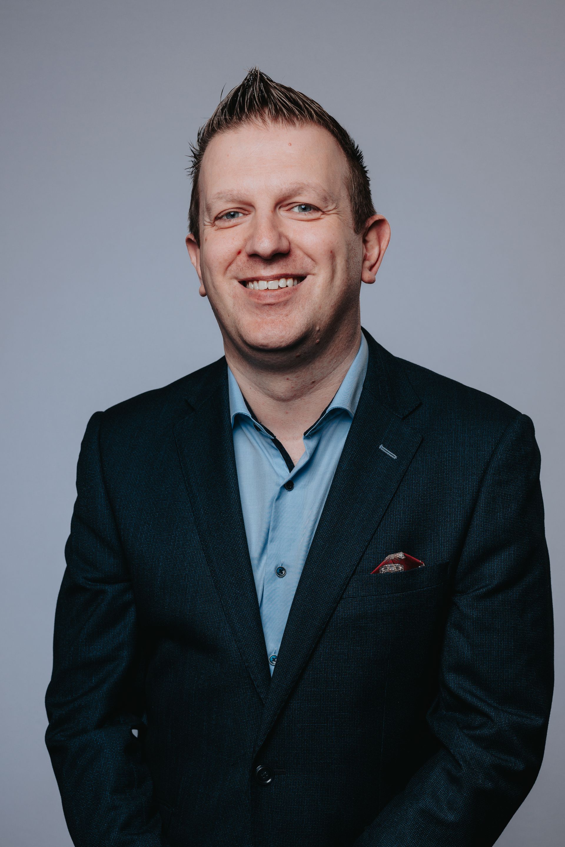 John Boyde | Managing Director | Sports Entertainment Tours
