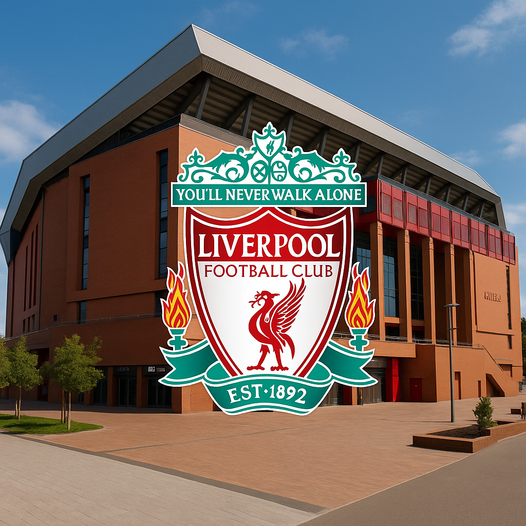 Liverpool Ticket Packages 2025