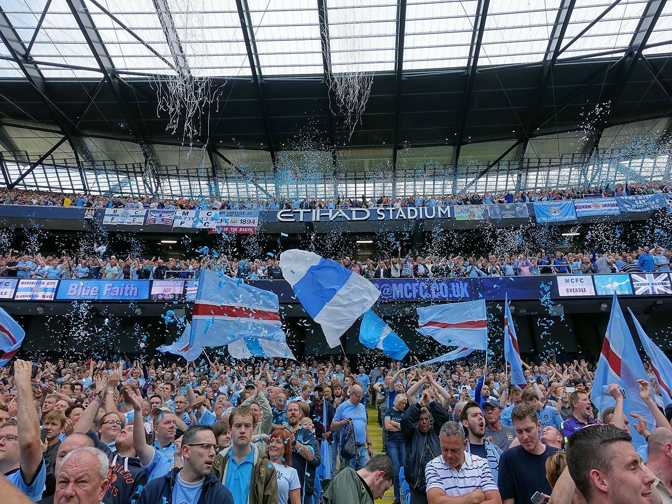 Manchester City Premier League Tickets 25/26