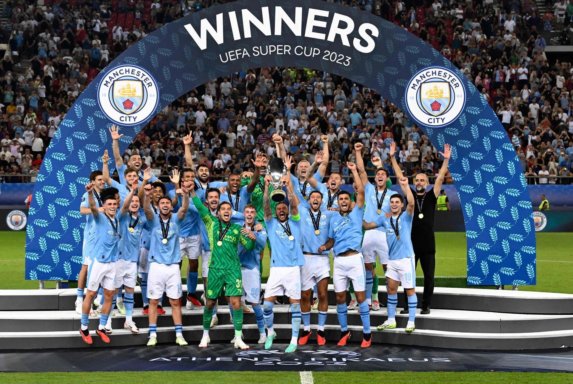 Manchester City Premier League Tickets 25/26