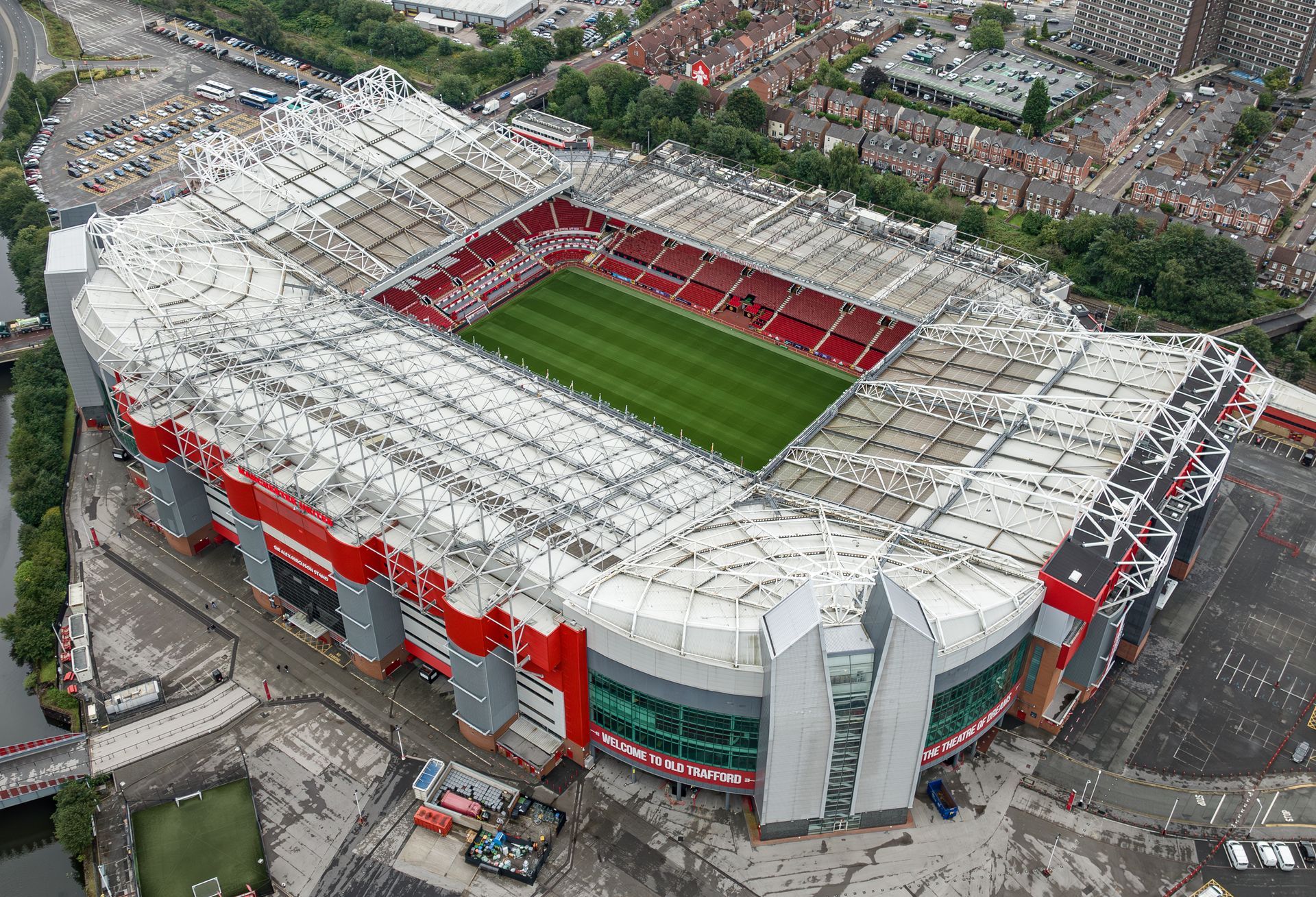 Manchester United Premier League Tickets 25/26