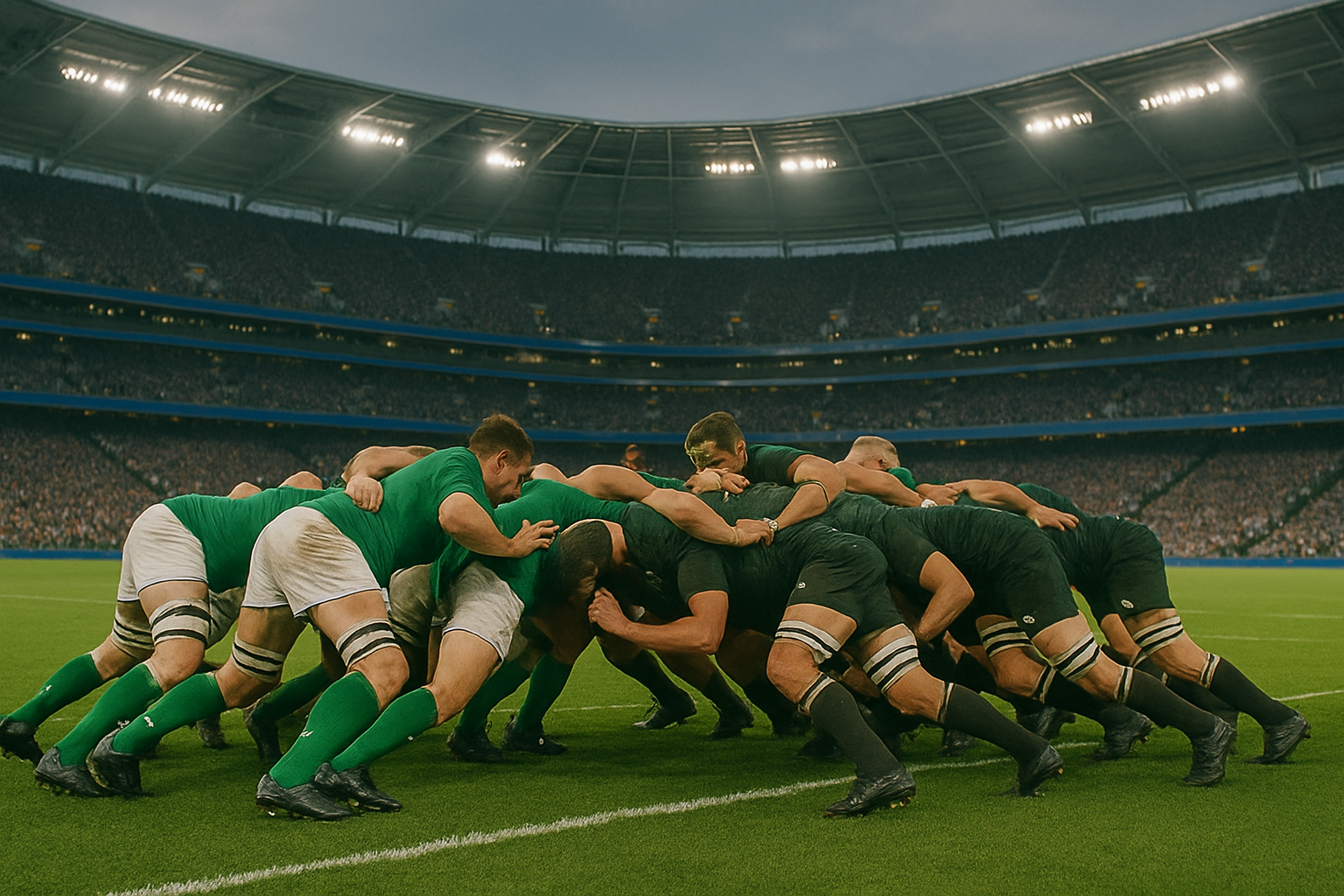 Rugby Tickets | Sports Entertainment Tours