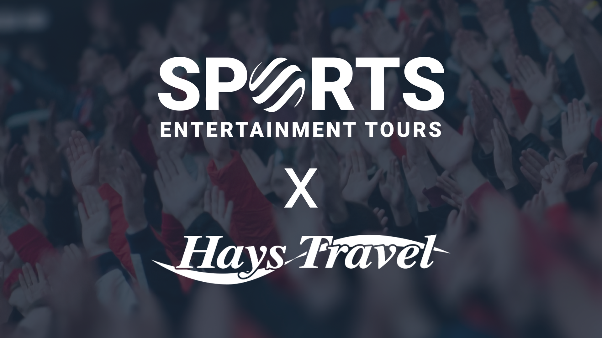 Sports Entertainment Tours X Hays Travel