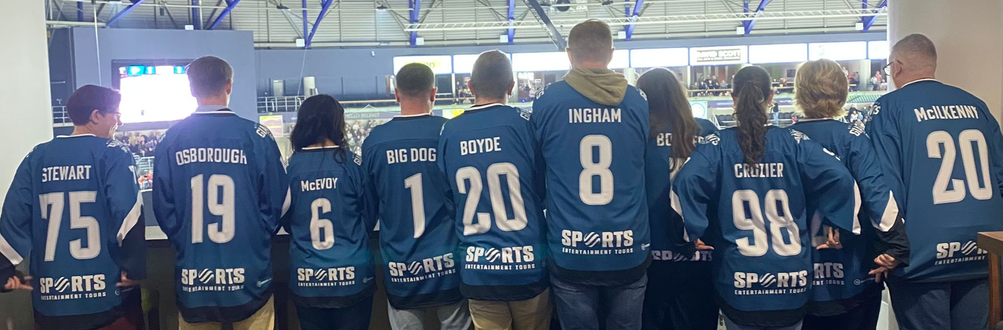 Sports Entertainment Tours | Staff