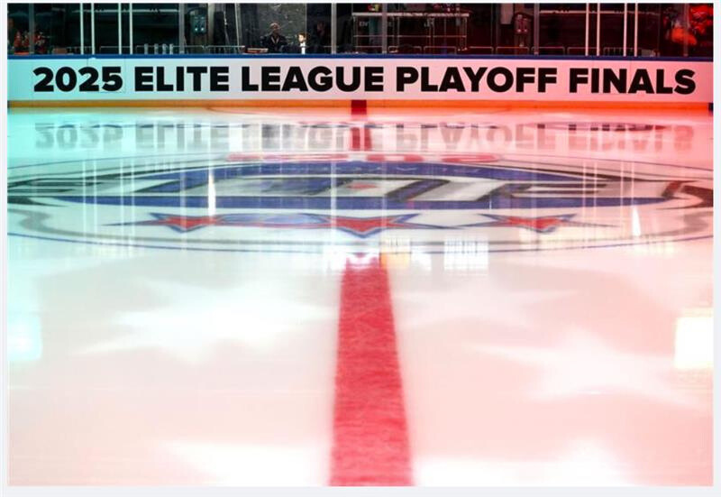 EIHL Playoff Weekend 2025 at Motorpoint Arena, Nottingham