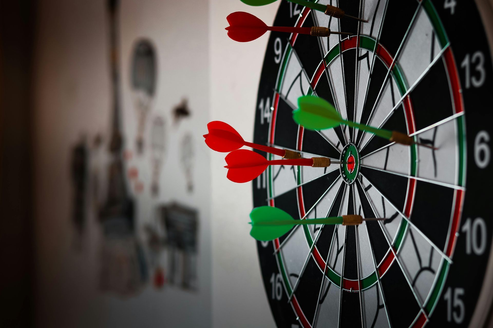 Darts | Sports Entertainment Tours