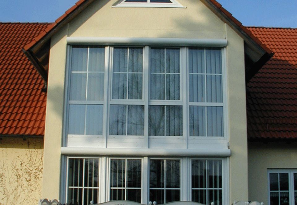 Installation von Danner Sonnenschutz