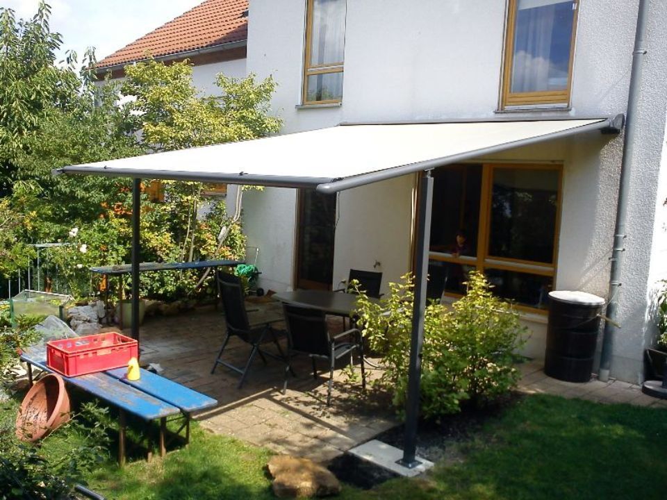 Installation von Danner Sonnenschutz