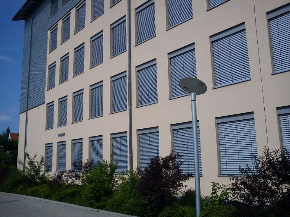 Installation von Danner Sonnenschutz