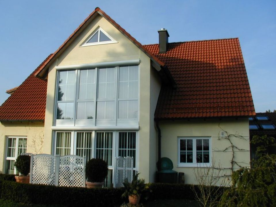 Installation von Danner Sonnenschutz