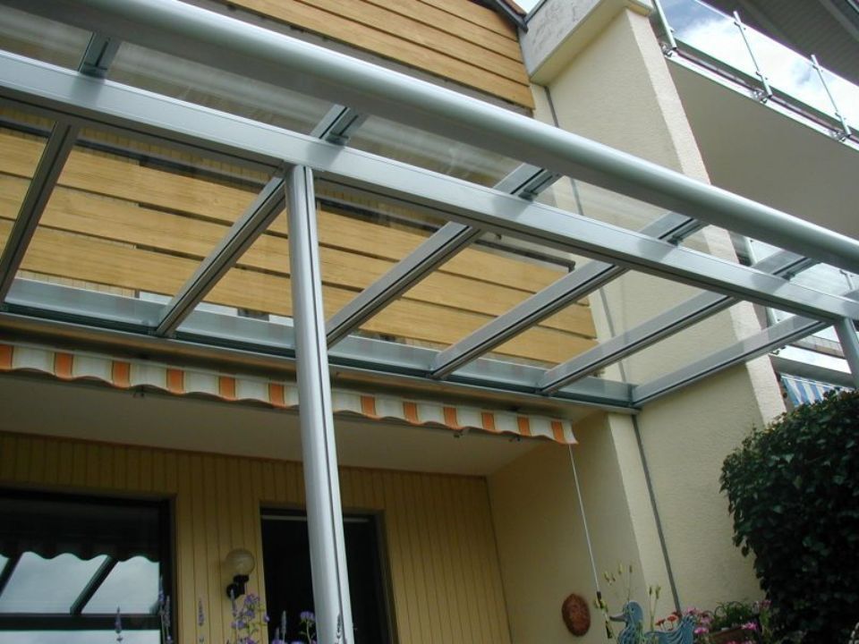 Installation von Danner Sonnenschutz