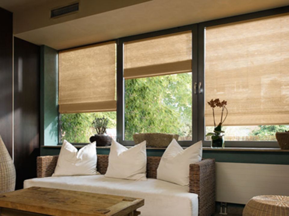 Innenbeschattung von Danner Sonnenschutz