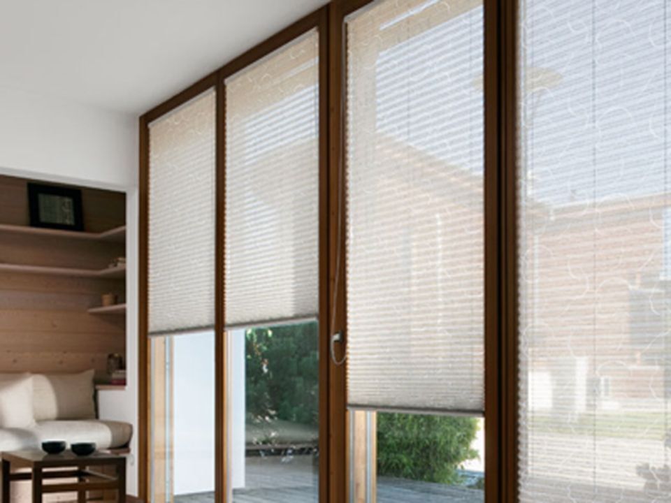 Innenbeschattung von Danner Sonnenschutz