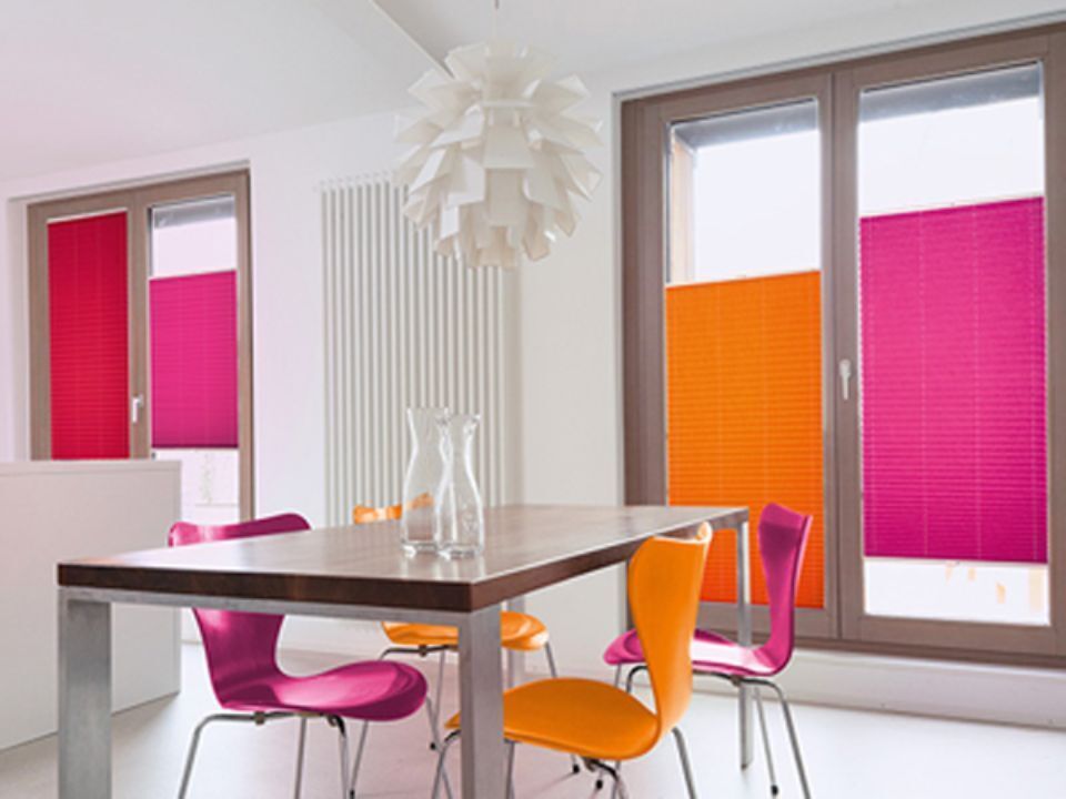 Innenbeschattung von Danner Sonnenschutz