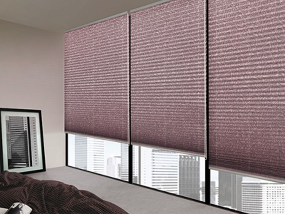 Innenbeschattung von Danner Sonnenschutz