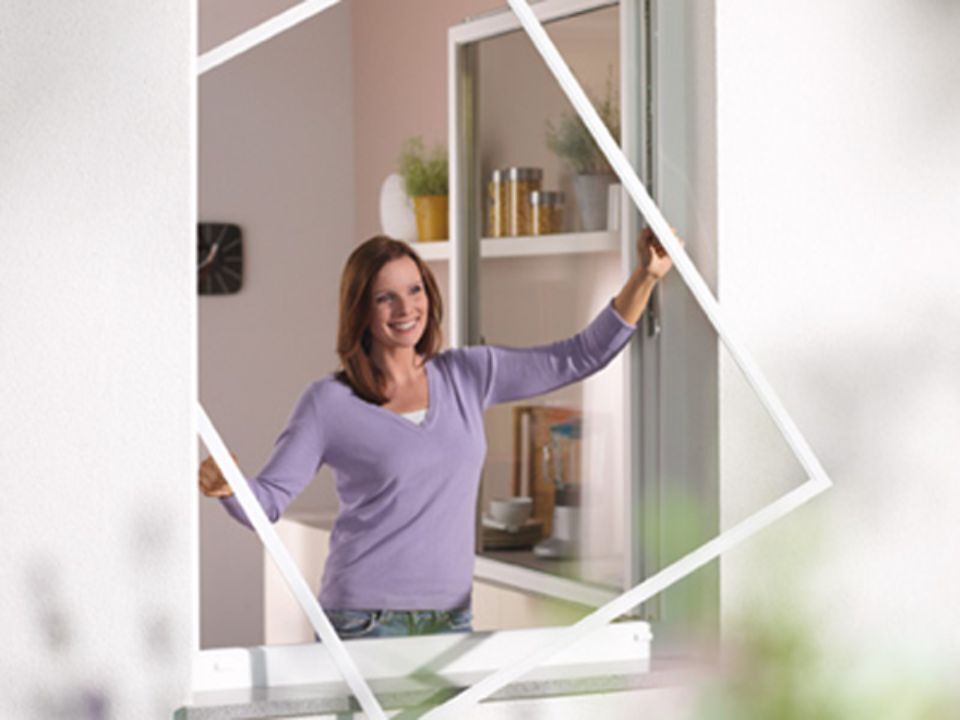 Fliegengitter von Danner Sonnenschutz