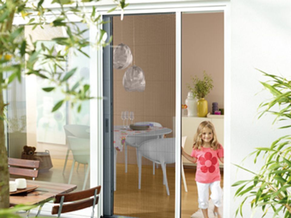 Fliegengitter von Danner Sonnenschutz