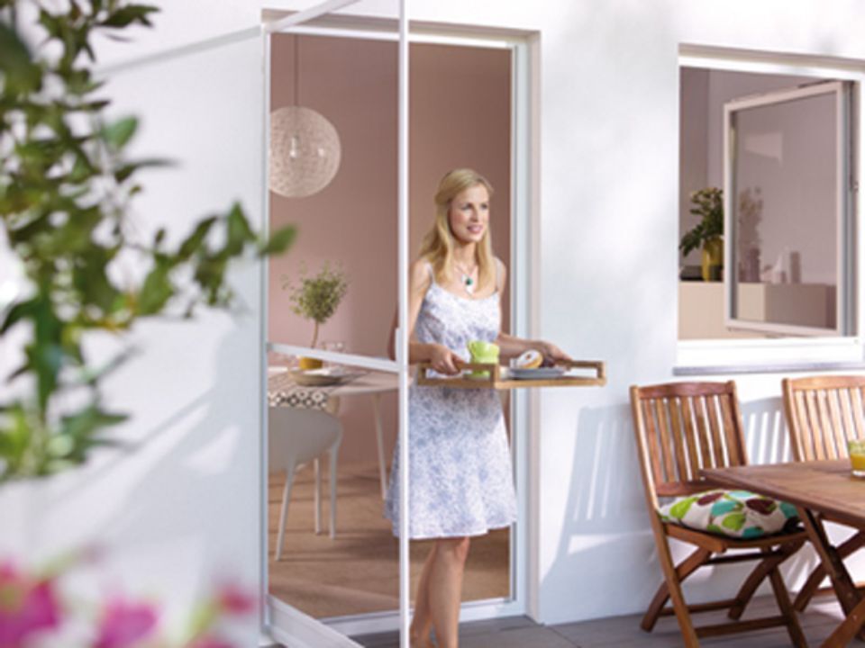 Fliegengitter von Danner Sonnenschutz