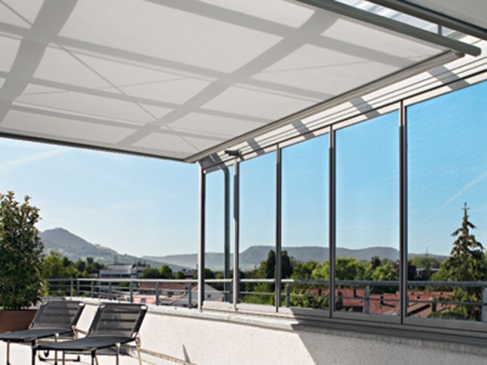 Markisen von Danner Sonnenschutz