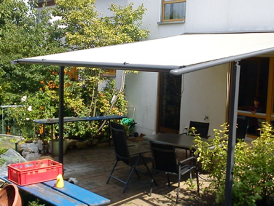 Markisen von Danner Sonnenschutz