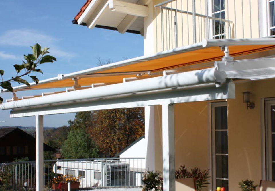 Markisen von Danner Sonnenschutz