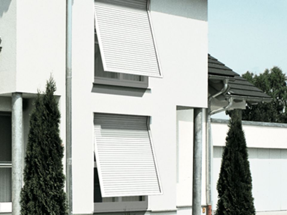Rollläden von Danner Sonnenschutz