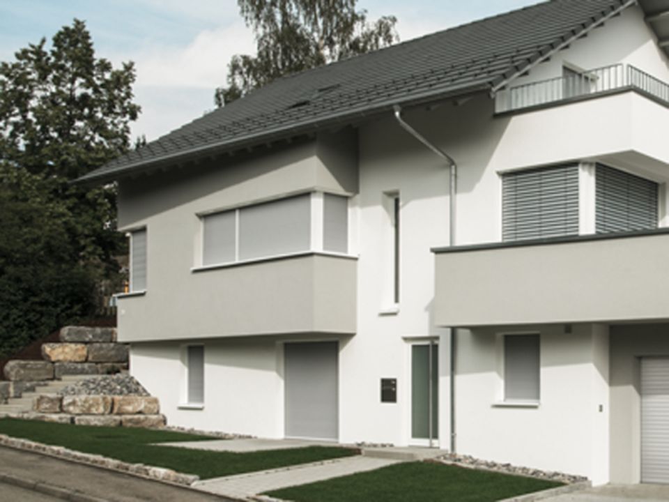 Rollläden von Danner Sonnenschutz