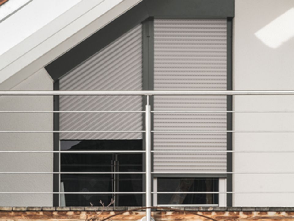 Rollläden von Danner Sonnenschutz