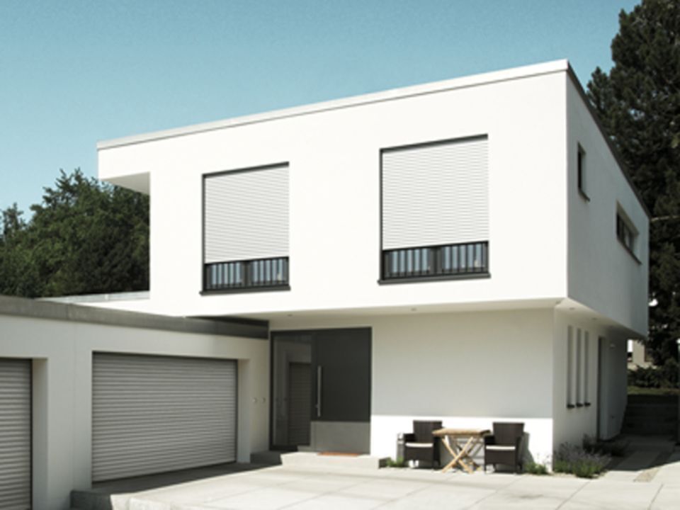 Rollläden von Danner Sonnenschutz