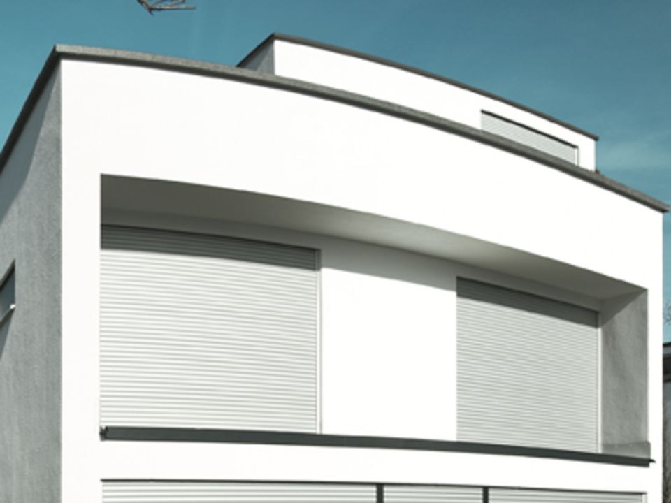 Rollläden von Danner Sonnenschutz