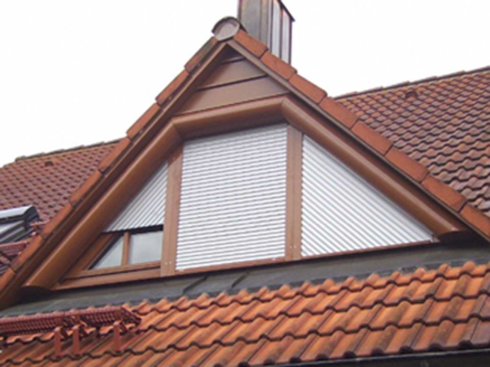 Schrägbeschattung von Danner Sonnenschutz