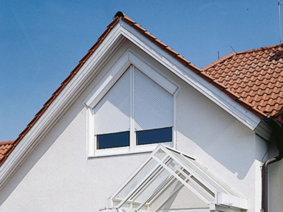 Schrägbeschattung von Danner Sonnenschutz