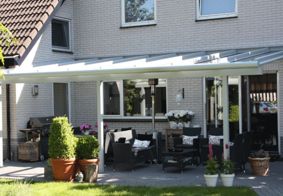 Terrassendächer von Danner Sonnenschutz