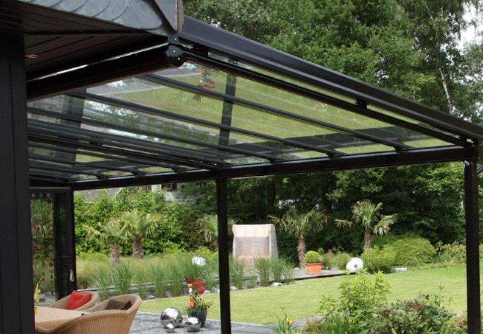 Terrassendächer von Danner Sonnenschutz