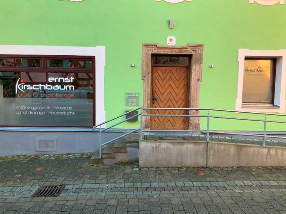 Praxis für Physiotherapie Ernst Kirschbaum