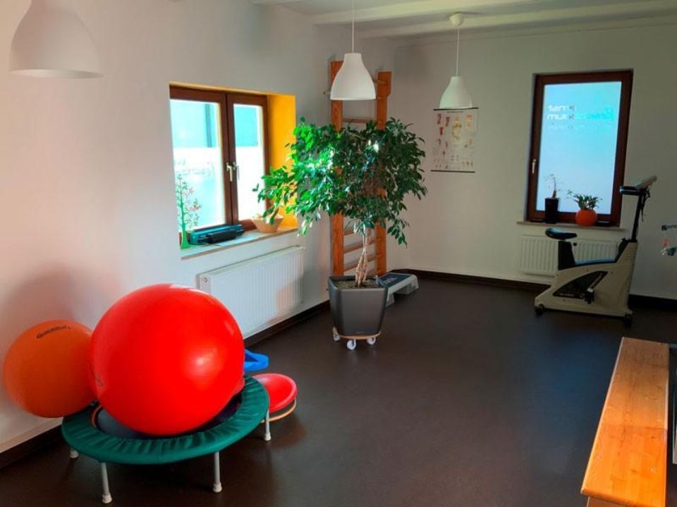 Praxis für Physiotherapie Ernst Kirschbaum