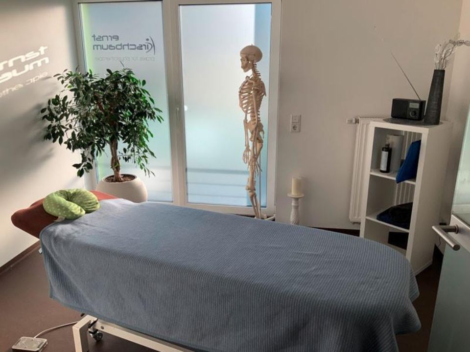 Praxis für Physiotherapie Ernst Kirschbaum