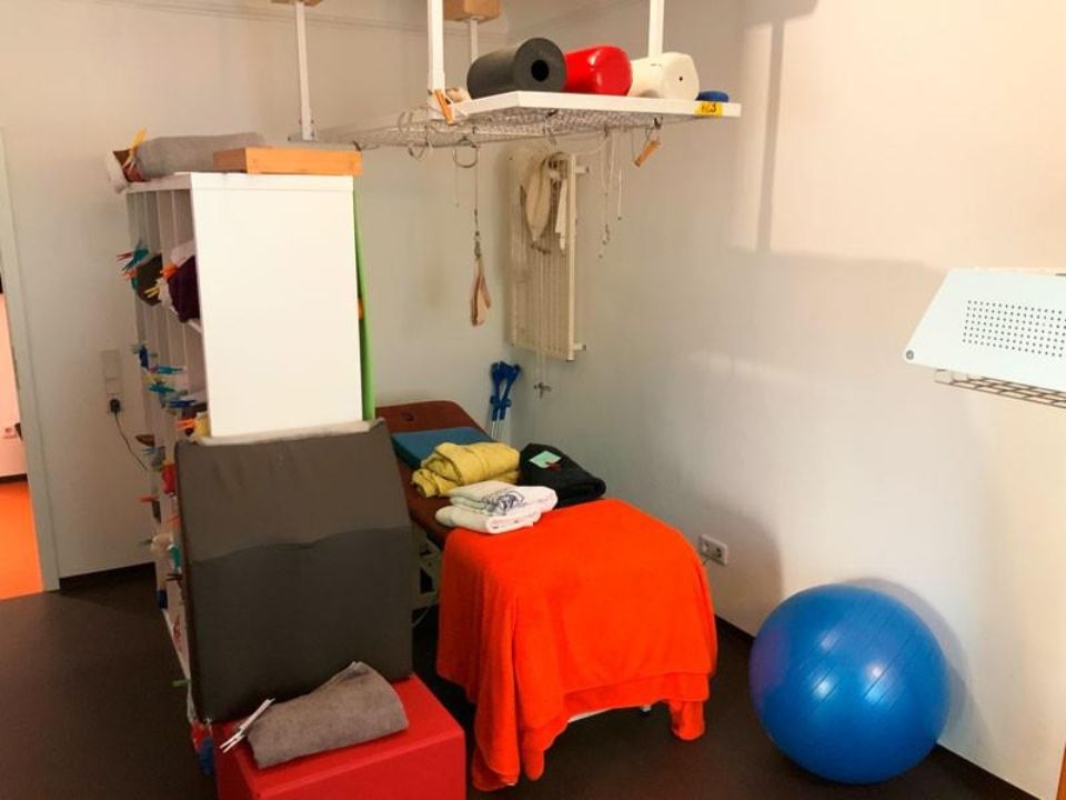 Praxis für Physiotherapie Ernst Kirschbaum