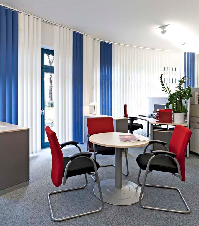 Lamellenvorhänge - 3 Team Liechti - Subingen